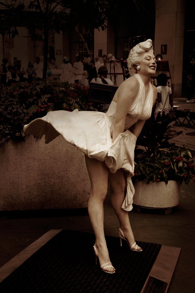 Marilyn Monroe - Frases mais famosas