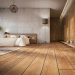 Bedroom flooring: discover the best models and see tips on how to choose