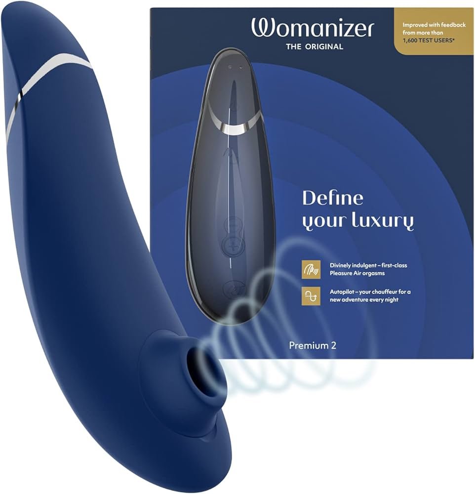 Vibrador Womanizer Premium